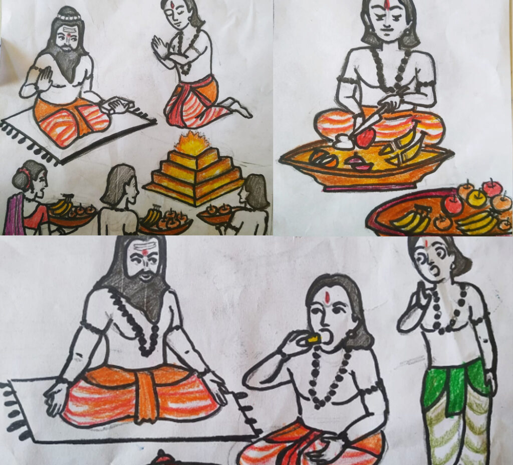 Everyone have Faith in Himself