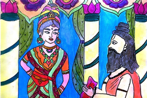 Vairagya – the story of Mohajith