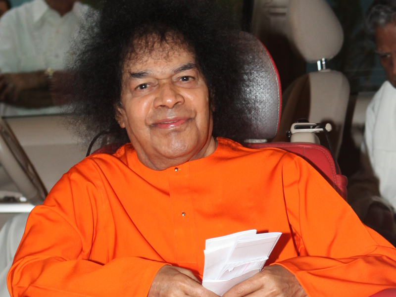 Prof. Anil Kumar: Swami! Tyagaraja, very well known as a devotee of Rama, composed kritis (hymns in praise of the Lord) which are sung even today. What is special about them?