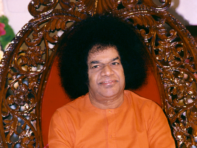 Prof. Anil Kumar: Swami! What should we do to receive God’s Grace?