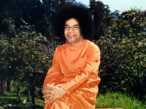 பிரசாந்திப் பொய்கையில்