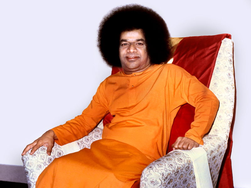 Prof. Anil Kumar: Swami! Can we be sure of God’s Grace if we do sadhana regularly?