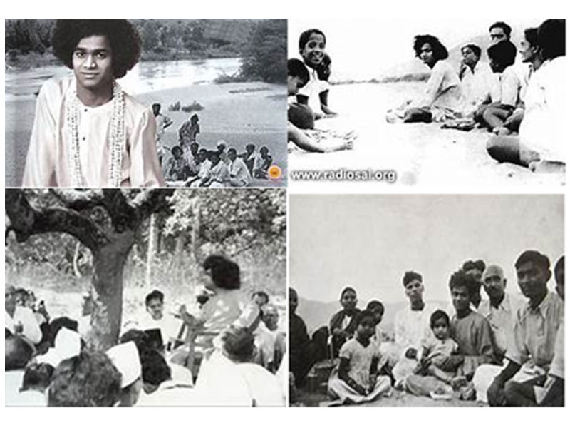 அந்தநாள் மீண்டும்  வருமா சாயீ!?