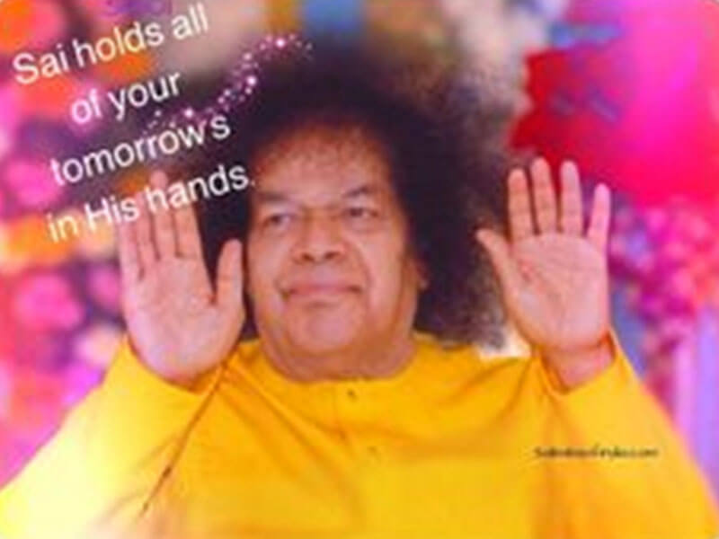 ஶ்ரீ சத்யசாயிபாபா பிறந்தநாள் கவிதை