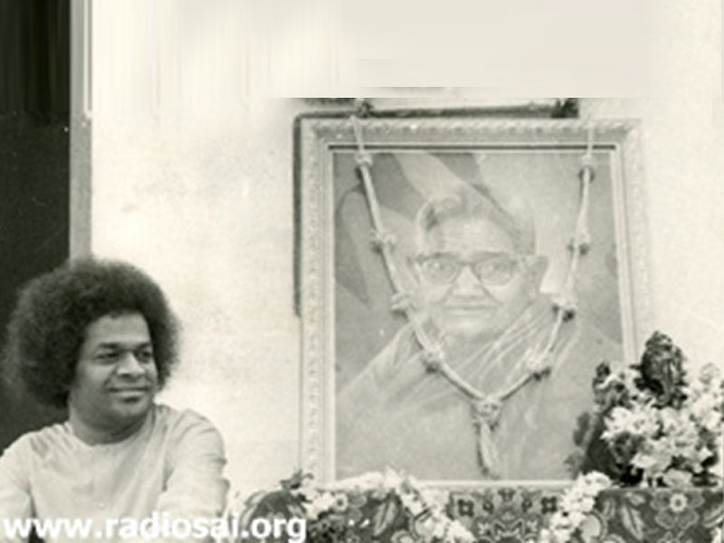 ஈசுவரம்மா எங்கள் தாயே!