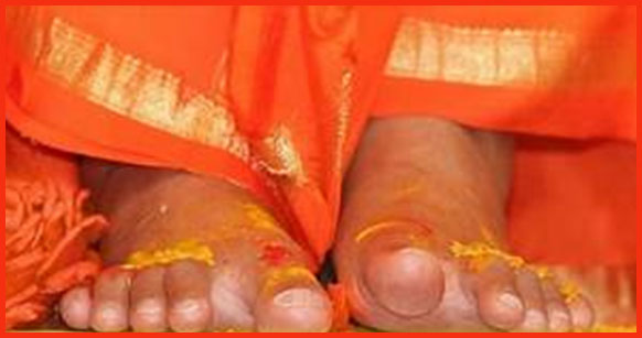 கர்ம நிவாரம் சாயிபாதம்!