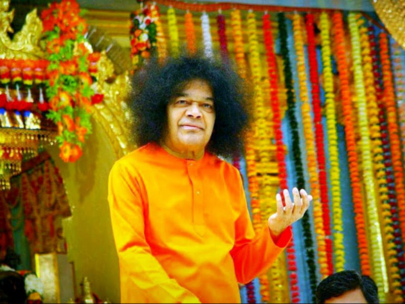 ஸ்ரீ சத்திய சாயி நவரத்தின மாலை