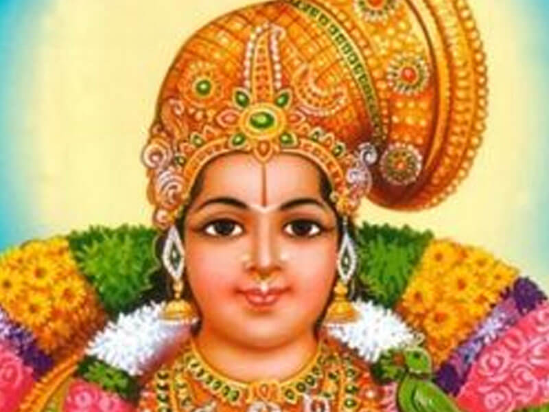 ஒருத்தி மகனாய்ப் பிறந்து