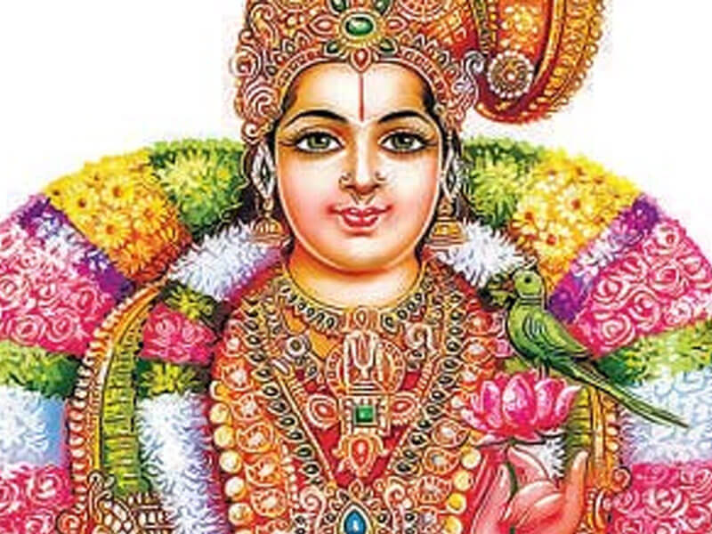 மார்கழித் திங்கள் மதிநிறைந்த நன்னாளால்