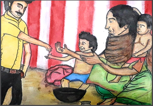 MATHRU-BHAKTHI-MUST-PRECEDE-EASWARA-BHAKTHI