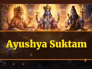 Ayushya Suktam